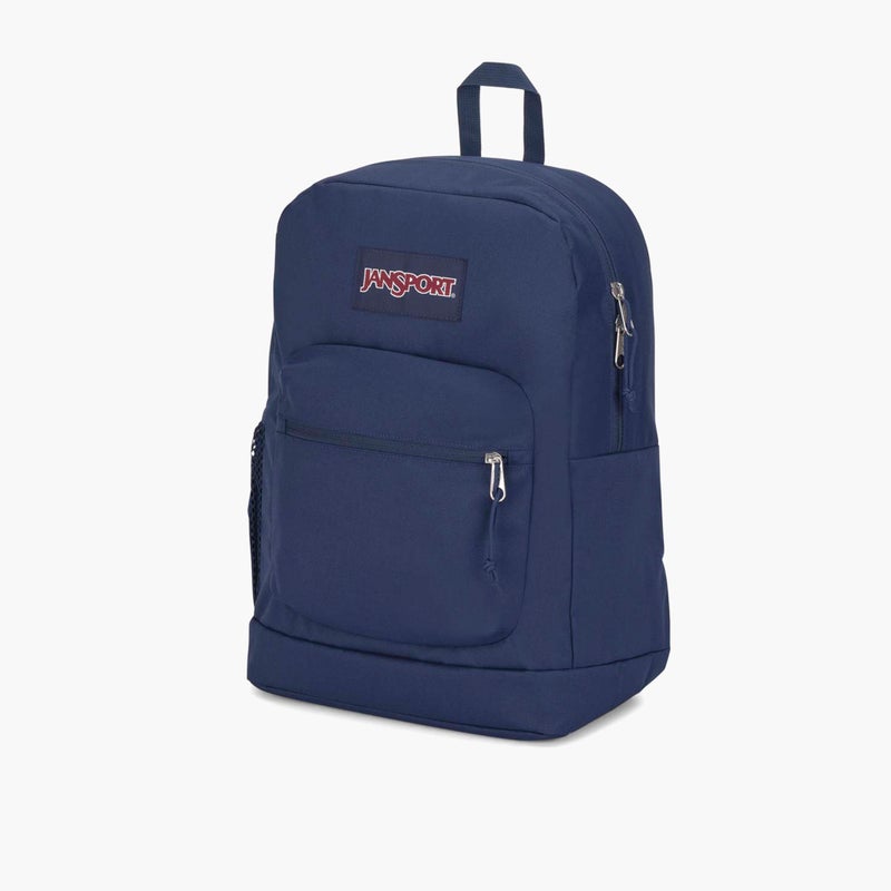 Jansport Solid Backpack in Navy for Kids - Image 3